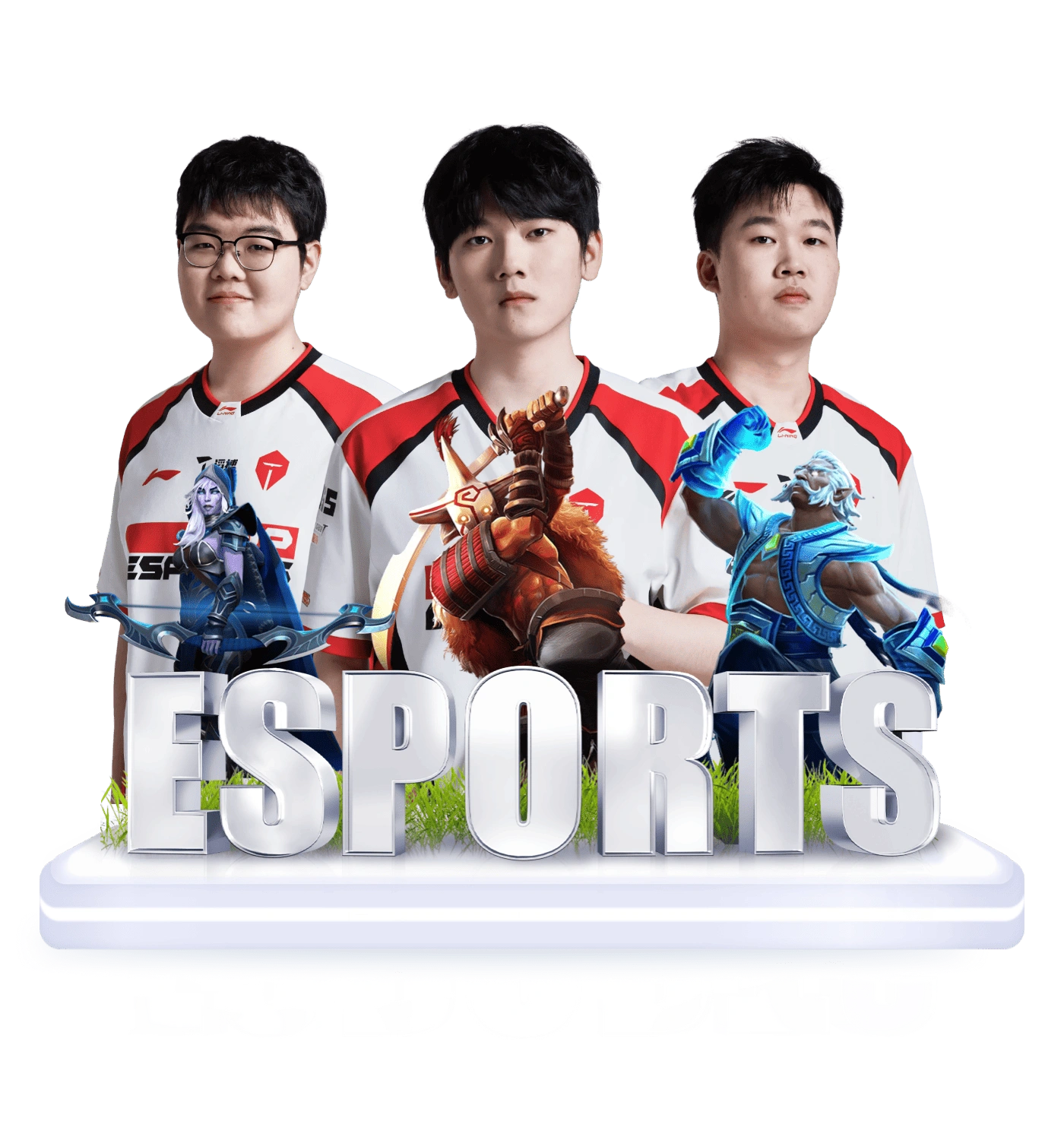 Hình minh họa chuyên mục esports W88